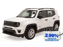 Bianco Nuova 2024 Jeep Renegade Altitude SUV | 27.000 € (Buon prezzo)