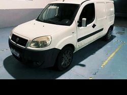 Bianco Usata 2007 Fiat Doblò Monovolume | 5999 € (Buon prezzo)