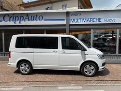 Bianco Usata 2018 VW Caravelle Monovolume | 27.200 € (Buon prezzo)