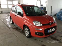 Rosso Usata 2018 Fiat Panda Tre volumi | 7100 €