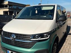 Bianco Usata 2021 VW Multivan Furgone | 38.000 € (Ottimo prezzo)