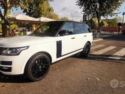 Usata 2015 Land Rover Range Rover Vogue SUV | 25.000 €