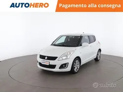 Bianco Usata 2015 Suzuki Swift Cool Tre volumi | 7899 € (Cara)