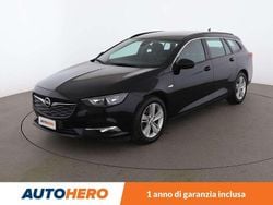 Nero Usata 2020 Opel Insignia Business Station wagon | 12.899 € (Buon prezzo)