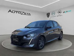 Grigio Usata 2021 Peugeot 208 Active Due volumi | 13.900 € (Buon prezzo)