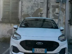 Bianco Usata 2024 Ford Fiesta ST-Line Due volumi | 17.500 € (Buon prezzo)