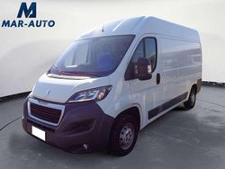 Bianco Usata 2017 Peugeot Boxer Furgone | 12.990 € (Ottimo prezzo)