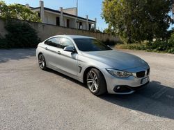 Grigio Usata 2017 BMW 420 Sport Line Coupé | 18.500 € (Buon prezzo)