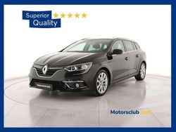 Nero Usata 2018 Renault Mégane GrandTour Business Station wagon | 9611 € (Buon prezzo)