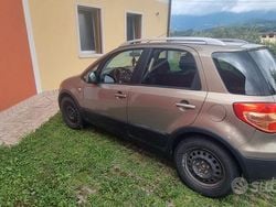 Marrone Usata 2006 Fiat Sedici SUV | 3300 € (Buon prezzo)