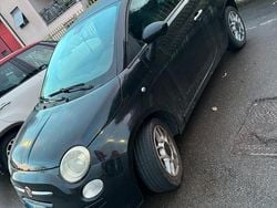 Nero Usata 2007 Fiat 500 Due volumi | 4000 € (Buon prezzo)