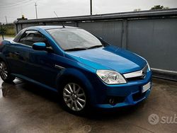 Blu Usata 2004 Opel Tigra Sport Cabrio | 1500 € (Super prezzo)