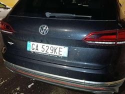 Nero Usata 2020 VW Touareg Elegance SUV | 38.000 € (Buon prezzo)