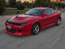 Rosso Usata 1992 Toyota Celica GT Coupé | 9500 €
