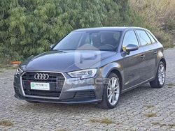 Grigio Usata 2017 Audi A3 Sportback Sport Due volumi | 13.400 € (Buon prezzo)