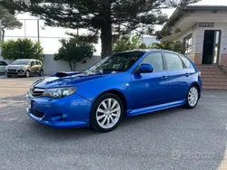 Blu Usata 2009 Subaru Impreza Sport Tre volumi | 5900 € (Ottimo prezzo)