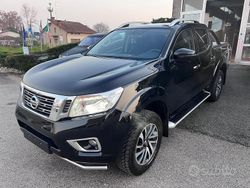 Nero Usata 2018 Nissan Navara Tekna Pick-up | 20.900 € (Super prezzo)