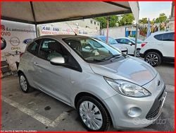 Nero Usata 2014 Ford Ka Tre volumi | 5999 € (Buon prezzo)