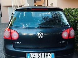 Blu/azzurro Usata 2004 VW Golf IV Comfortline Tre volumi | 1200 € (Super prezzo)