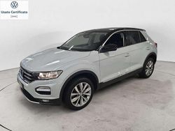 Bianco Usata 2018 VW T-Roc Style SUV | 18.900 € (Buon prezzo)