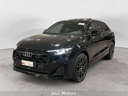 Nero Usata 2025 Audi Q8 Comfort SUV | 84.900 € (Molto cara)