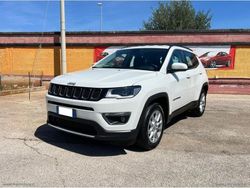 Bianco Usata 2021 Jeep Compass Longitude SUV | 21.900 € (Buon prezzo)