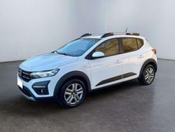 Bianco Usata 2021 Dacia Sandero Comfort Tre volumi | 13.200 € (Buon prezzo)