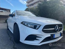 Bianco Usata 2019 Mercedes A200 AMG line Tre volumi | 23.800 € (Super prezzo)