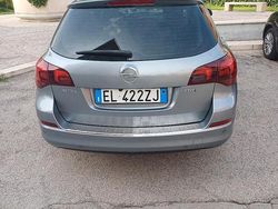 Grigio Usata 2012 Opel Astra Station wagon | 5200 €