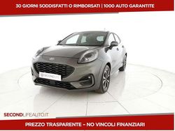 Grigio Usata 2022 Ford Puma ST-Line SUV | 17.500 € (Buon prezzo)