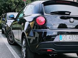 Nero Usata 2008 Alfa Romeo MiTo Due volumi | 6000 € (Cara)
