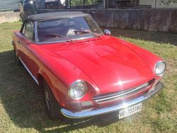 Rosso Usata 1970 Fiat 124 Spider Cabrio | 14.500 €
