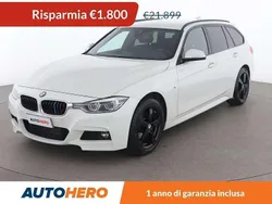 Bianco Usata 2018 BMW 320 M Sport Station wagon | 20.099 € (Super prezzo)