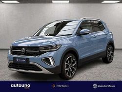 Blu Usata 2024 VW T-Cross Style SUV | 22.900 € (Buon prezzo)
