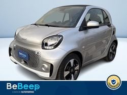 Argento metallizzato Usata 2020 Smart ForTwo Electric Drive Passion Tre volumi | 11.600 € (Buon prezzo)
