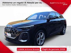 Nero Nuova 2025 Audi Q5 S-Line SUV | 71.500 € (Ottimo prezzo)