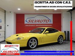 Giallo modena 4305 d.s. Usata 2002 Ferrari 575 Coupé | 120.000 €