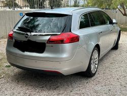 Grigio Usata 2010 Opel Insignia Tre volumi | 3500 € (Buon prezzo)