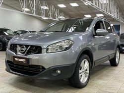 Argento Usata 2010 Nissan Qashqai +2 Tekna SUV | 9999 € (Molto cara)