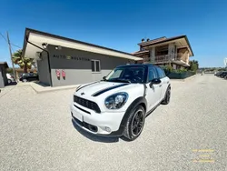 Bianco Usata 2012 Mini Cooper SD Countryman SUV | 13.500 € (Buon prezzo)