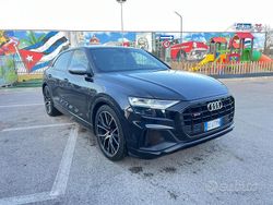 Nero Usata 2020 Audi SQ8 Sport SUV | 47.500 €