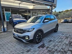 Argento Usata 2022 VW T-Cross Style SUV | 19.500 € (Buon prezzo)