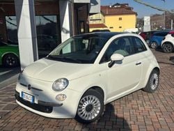 Bianco Usata 2012 Fiat 500 Lounge Due volumi | 6990 € (Buon prezzo)
