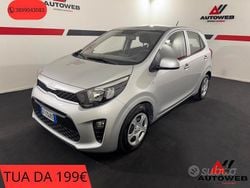 Grigio Usata 2021 Kia Picanto X-Line Due volumi | 10.800 € (Buon prezzo)