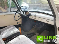 Bianco Usata 1963 Autobianchi Bianchina Due volumi | 4800 €