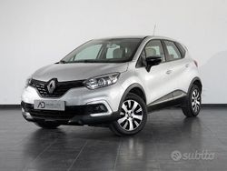 Argento Usata 2018 Renault Captur SUV | 11.600 € (Cara)