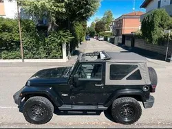 Usata 2007 Jeep Wrangler Sahara SUV | 23.900 € (Buon prezzo)