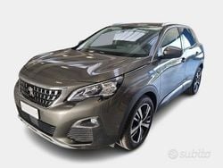 Grigio Usata 2019 Peugeot 3008 Allure SUV | 14.300 € (Ottimo prezzo)