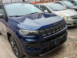 Blu Usata 2021 Jeep Compass SUV | 20.000 € (Buon prezzo)