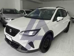 Bianco(met.) Usata 2022 Seat Arona Xperience SUV | 13.500 € (Buon prezzo)